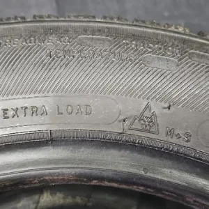 175 65 14 Michelin Cross Climate tyres - Image 6