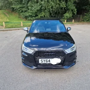2014 Audi A1 S1 Hatchback