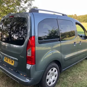 2011 Peugeot Partner Teepee 1.6 HDI - Image 3