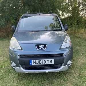 2011 Peugeot Partner Teepee 1.6 HDI - Image 5