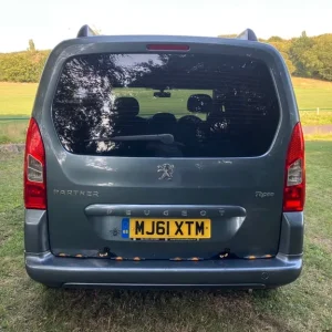 2011 Peugeot Partner Teepee 1.6 HDI - Image 6