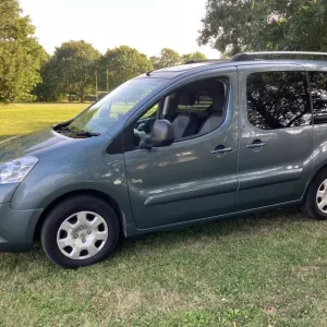 2011 Peugeot Partner Teepee 1.6 HDI - Image 7