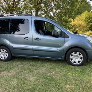 2011 Peugeot Partner Teepee 1.6 HDI - Image 8