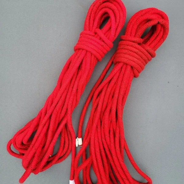 12mm Double Braided Polyester Genoa Sheets
