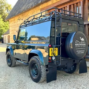 2015 Land Rover Defender XS Hard Top TDCi [2.2] Panel Van Diesel Manual - Image 6