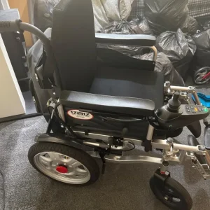 Zi Bai Yi Electric Wheelchair - Image 3