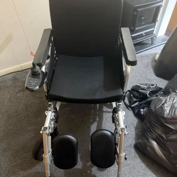 Zi Bai Yi Electric Wheelchair