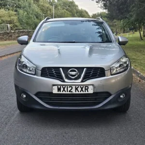 Nissan Qashqai 1.5 Dci N-TEC+ Fully Loaded - Image 2