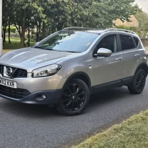 Nissan Qashqai 1.5 Dci N-TEC+ Fully Loaded - Image 3