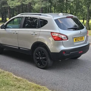 Nissan Qashqai 1.5 Dci N-TEC+ Fully Loaded - Image 5