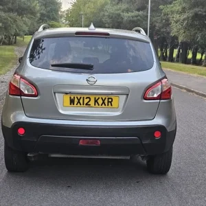 Nissan Qashqai 1.5 Dci N-TEC+ Fully Loaded - Image 6