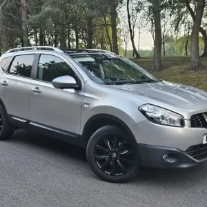 Nissan Qashqai 1.5 Dci N-TEC+ Fully Loaded