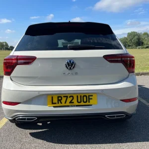 2022 Volkswagen Polo R-Line - Image 2