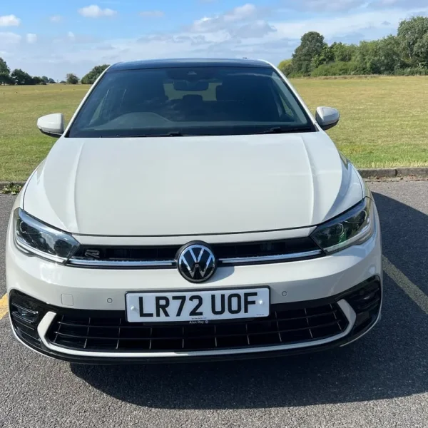 2022 Volkswagen Polo R-Line