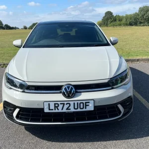 2022 Volkswagen Polo R-Line