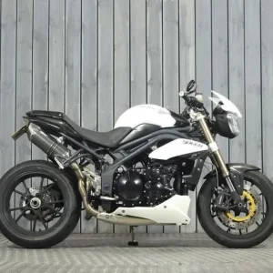2011 Triumph Speed Triple 1050 - Image 3