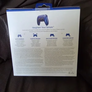 Sony PS5 controller – blue - Image 2