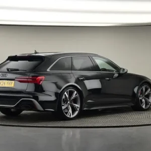 2024 Audi RS6 Avant 4.0 TFSI V8 Performance Estate - Image 6