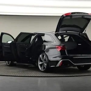 2024 Audi RS6 Avant 4.0 TFSI V8 Performance Estate - Image 7