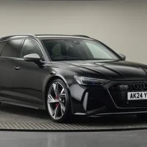 2024 Audi RS6 Avant 4.0 TFSI V8 Performance Estate