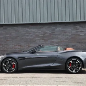 2019 Aston Martin Vanquish V12 S Ultimate Volante - Image 2