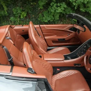 2019 Aston Martin Vanquish V12 S Ultimate Volante - Image 3