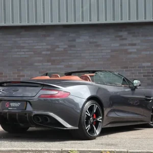 2019 Aston Martin Vanquish V12 S Ultimate Volante - Image 4