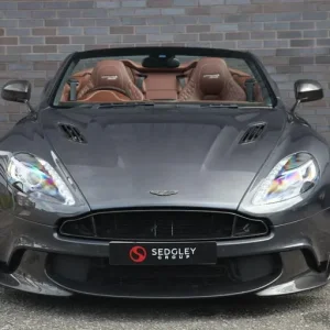 2019 Aston Martin Vanquish V12 S Ultimate Volante - Image 7