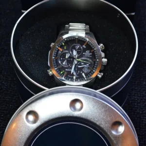 Casio Edifice Tough Solar Bluetooth Chronograph watch - Image 2