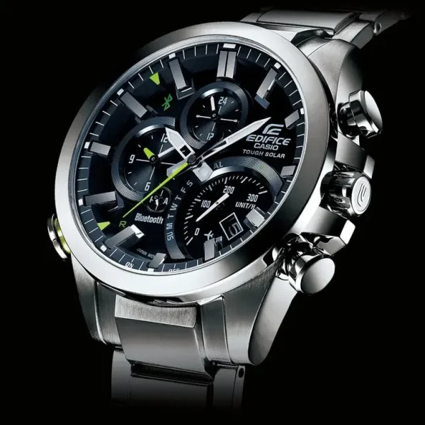 Casio Edifice Tough Solar Bluetooth Chronograph watch