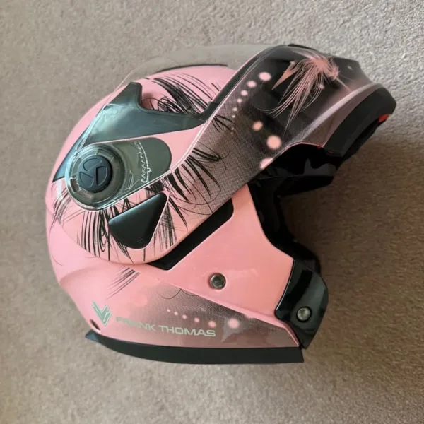 Lady’s Helmet