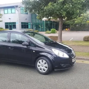 2010 Vauxhall Corsa 5-door manual hatchback - Image 6