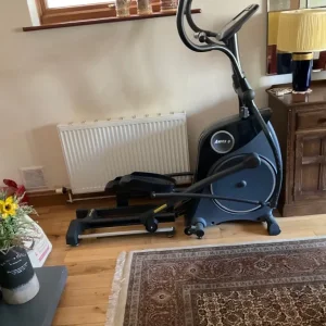 Horizon Andes 6 elliptical trainer