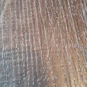Dark brown textured flooring - Image 5