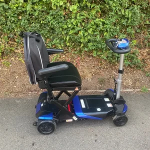 Solax SMARTI Easy Life Automatic Folding Mobility Scooter - Image 2