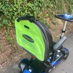 Solax SMARTI Easy Life Automatic Folding Mobility Scooter - Image 3