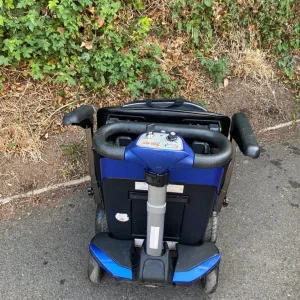 Solax SMARTI Easy Life Automatic Folding Mobility Scooter - Image 5