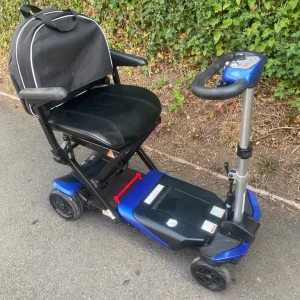 Solax SMARTI Easy Life Automatic Folding Mobility Scooter - Image 6