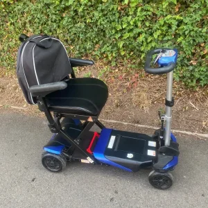 Solax SMARTI Easy Life Automatic Folding Mobility Scooter