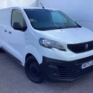 2021 Peugeot Expert 1400 2.0 BlueHDi 145 Professional Premium Van Panel Van Diesel Manual