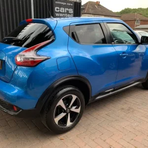 2019 Nissan Juke 1.6 Bose Personal Edition 5-door hatchback - Image 3