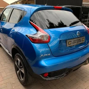 2019 Nissan Juke 1.6 Bose Personal Edition 5-door hatchback - Image 6