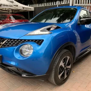 2019 Nissan Juke 1.6 Bose Personal Edition 5-door hatchback - Image 7