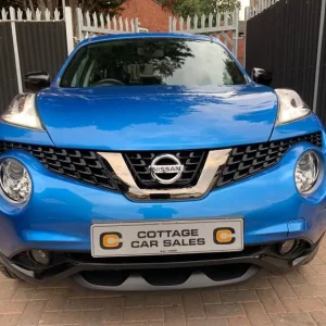 2019 Nissan Juke 1.6 Bose Personal Edition 5-door hatchback - Image 8