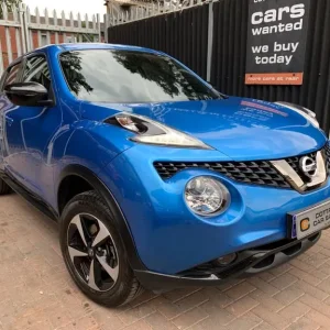 2019 Nissan Juke 1.6 Bose Personal Edition 5-door hatchback