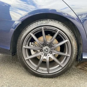 2020 Mercedes-Benz E-Class 2.9 E350D AMG Line Premium Plus Saloon - Image 3