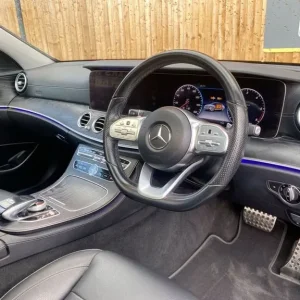 2020 Mercedes-Benz E-Class 2.9 E350D AMG Line Premium Plus Saloon - Image 7