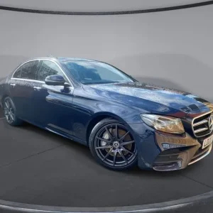 2020 Mercedes-Benz E-Class 2.9 E350D AMG Line Premium Plus Saloon