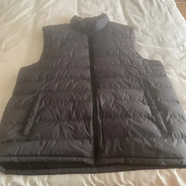 Men’s body warmer