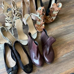 Ladies size 5 shoes - variety, vgc - Image 3